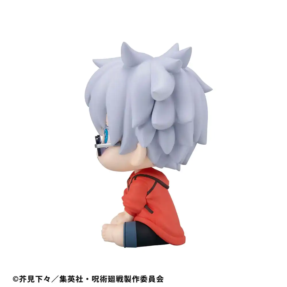 Jujutsu Kaisen Look Up PVC Kip Satoru Gojo Okinawa Ver. 11 cm fotografija izdelka