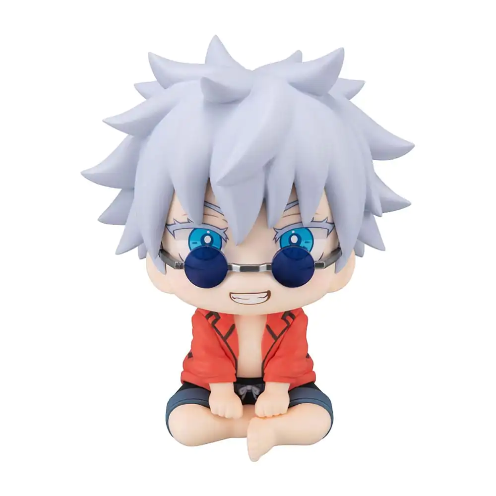 Jujutsu Kaisen Look Up PVC Kip Satoru Gojo Okinawa Ver. 11 cm fotografija izdelka