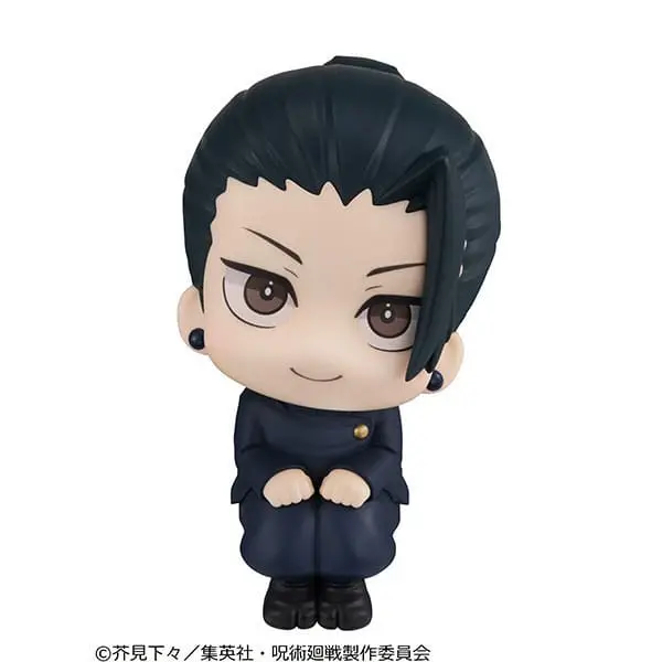 Jujutsu Kaisen Look Up PVC Kip Suguru Geto Kosen Ver. 11 cm fotografija izdelka