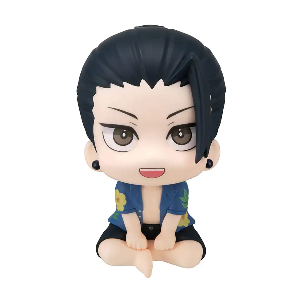 Jujutsu Kaisen Look Up PVC Kip Suguru Geto Okinawa Ver. 11 cm fotografija izdelka