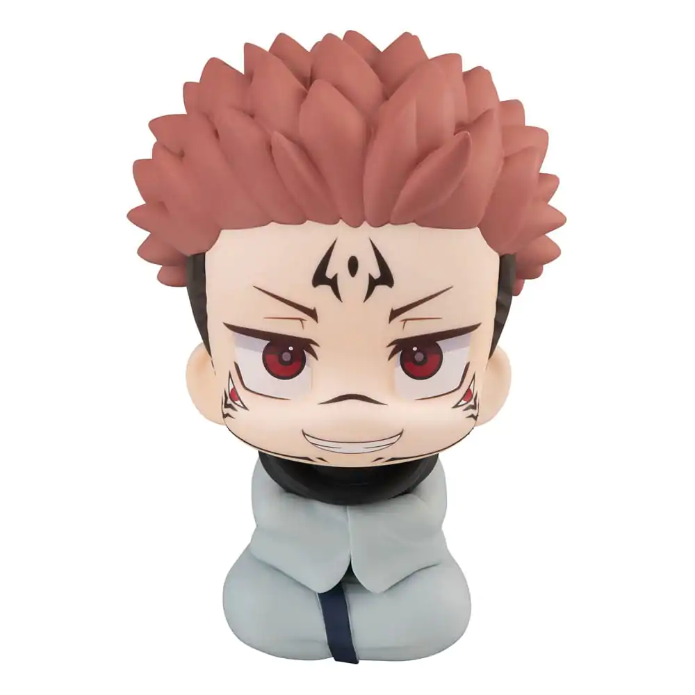 Jujutsu Kaisen Look Up PVC kip Sukuna 11 cm fotografija izdelka