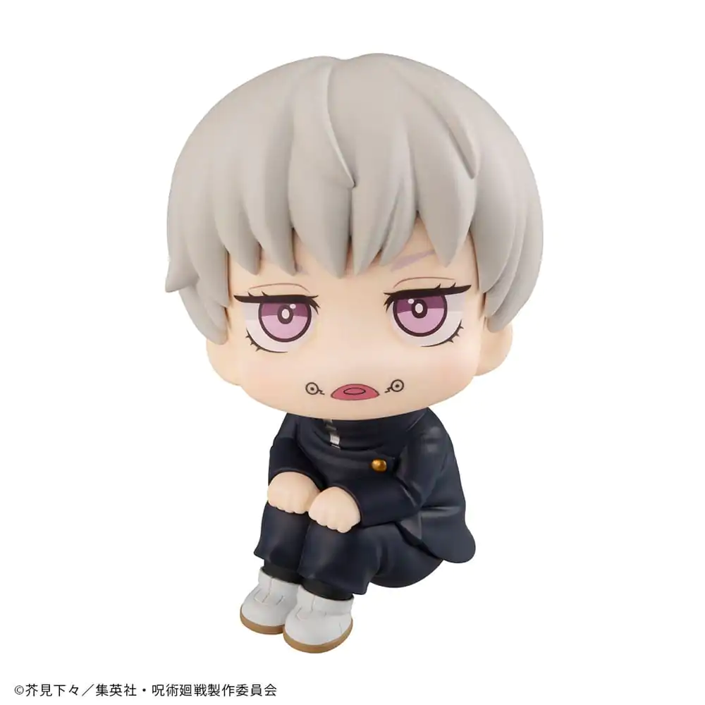 Jujutsu Kaisen Look Up PVC Kip Toge Inumaki 11 cm fotografija izdelka