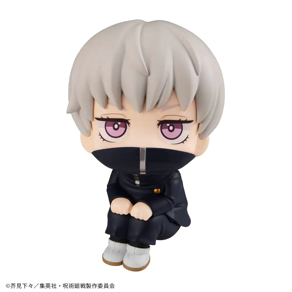 Jujutsu Kaisen Look Up PVC Kip Toge Inumaki 11 cm fotografija izdelka