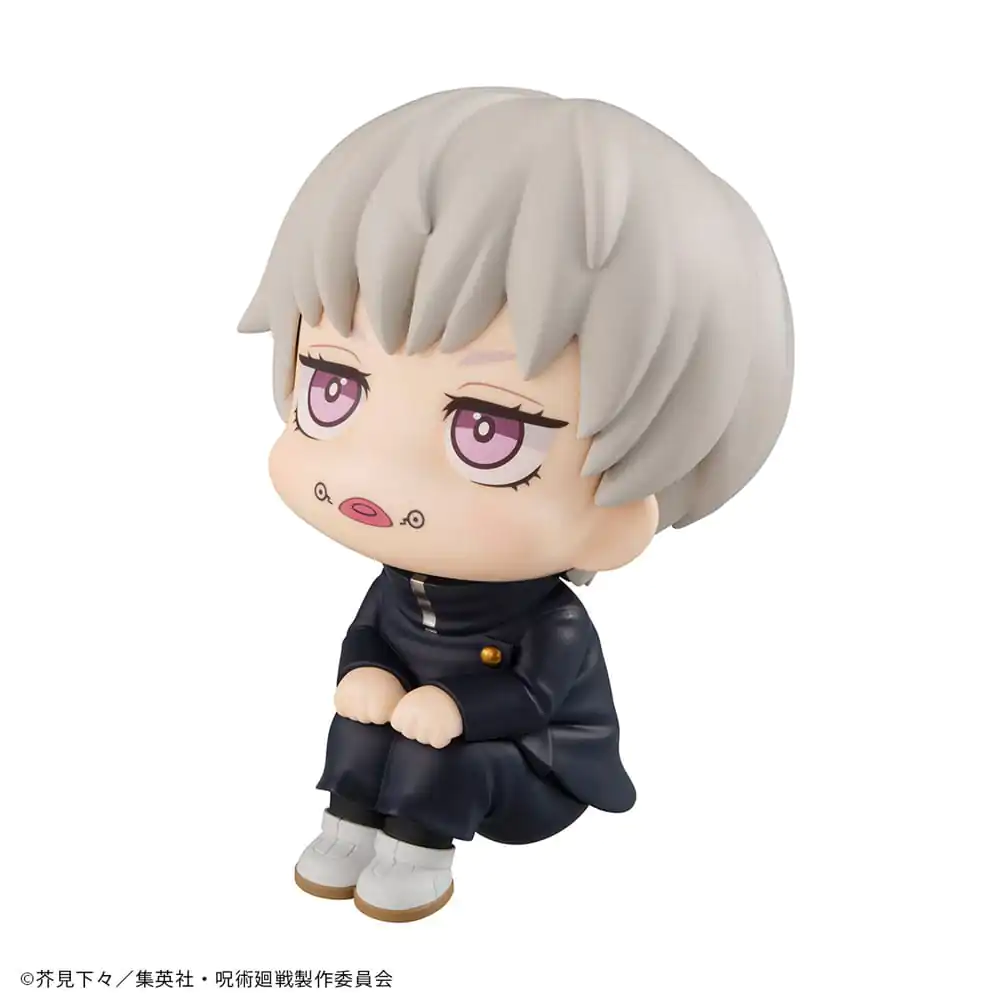 Jujutsu Kaisen Look Up PVC Kip Toge Inumaki 11 cm fotografija izdelka