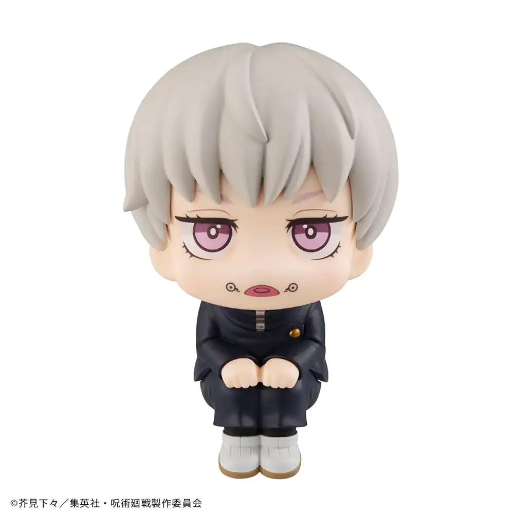 Jujutsu Kaisen Look Up PVC Kip Toge Inumaki 11 cm fotografija izdelka