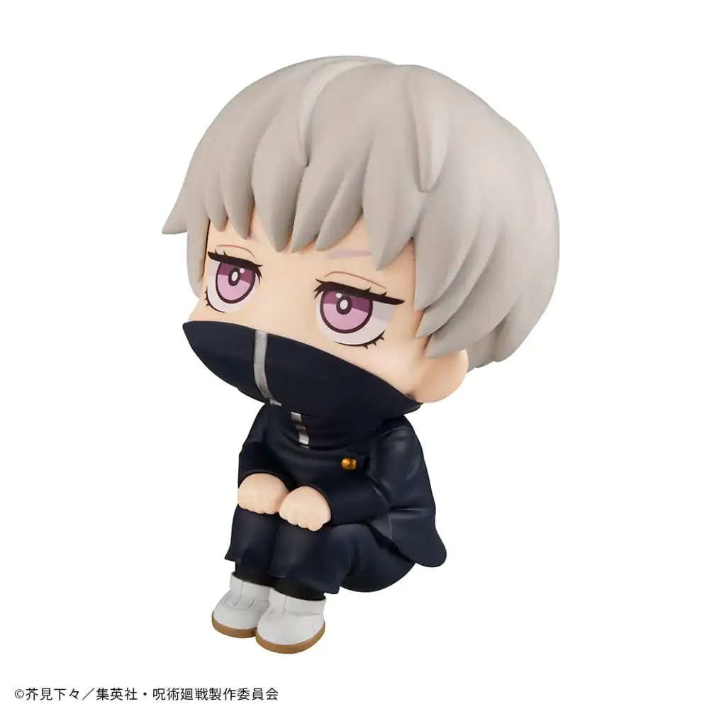 Jujutsu Kaisen Look Up PVC Kip Toge Inumaki 11 cm fotografija izdelka