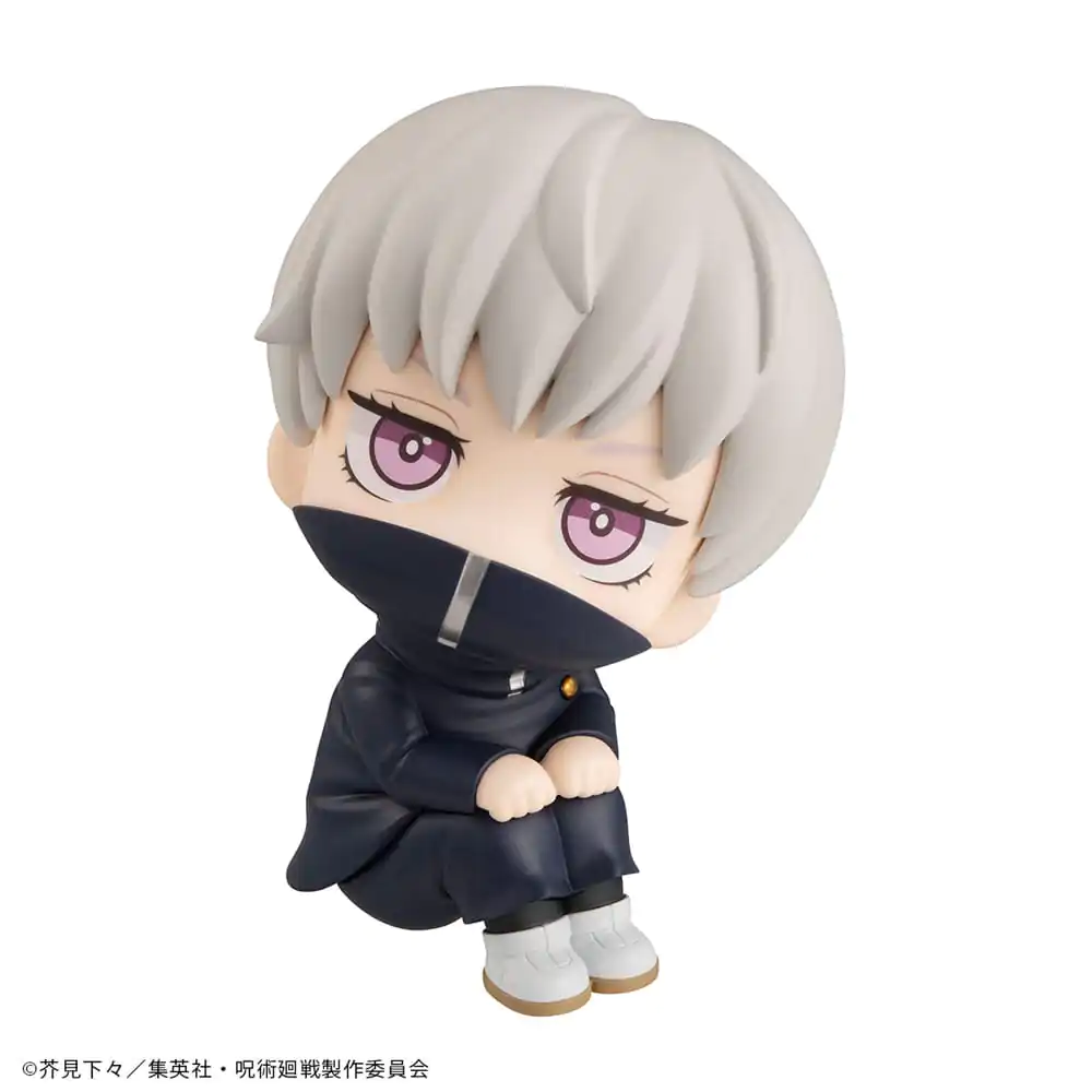 Jujutsu Kaisen Look Up PVC Kip Toge Inumaki 11 cm fotografija izdelka