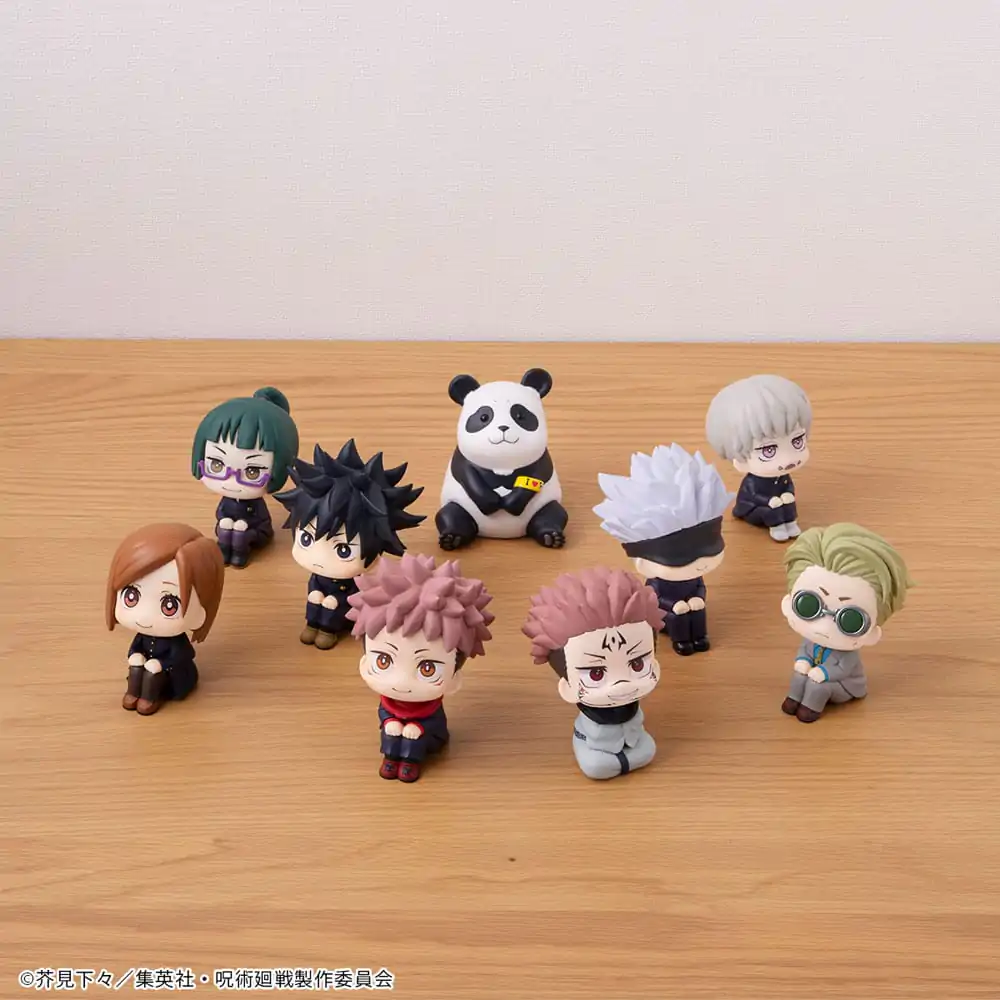 Jujutsu Kaisen Look Up PVC Kip Toge Inumaki 11 cm fotografija izdelka