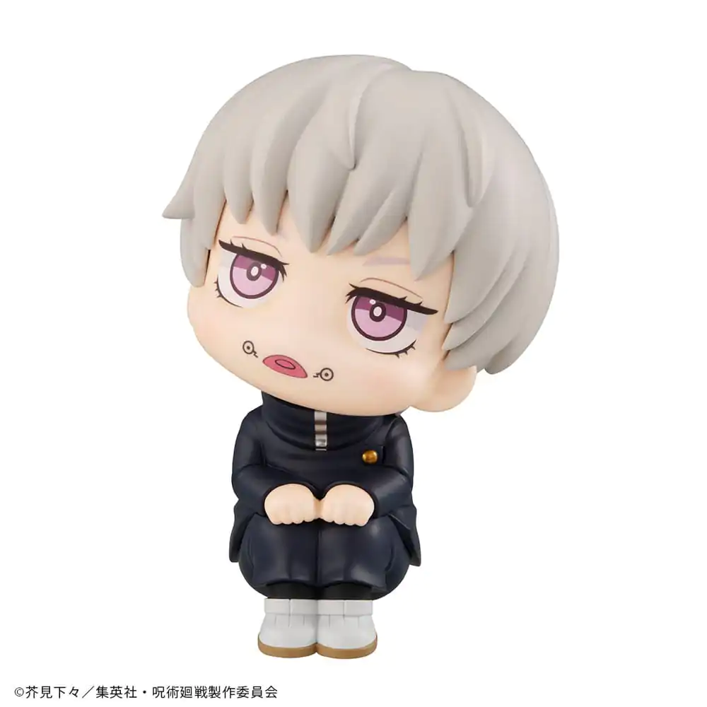 Jujutsu Kaisen Look Up PVC Kip Toge Inumaki 11 cm fotografija izdelka