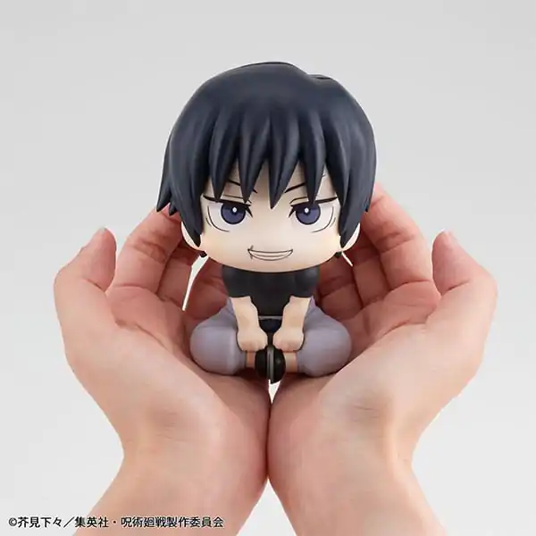 Jujutsu Kaisen Look Up PVC Kip Toji Fushiguro 11 cm fotografija izdelka