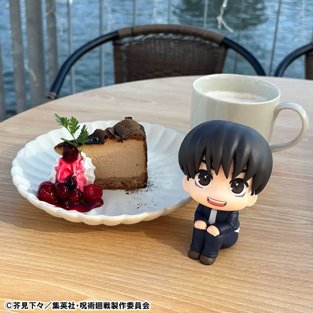 Jujutsu Kaisen Look Up PVC kip Yu Haibara 11 cm fotografija izdelka