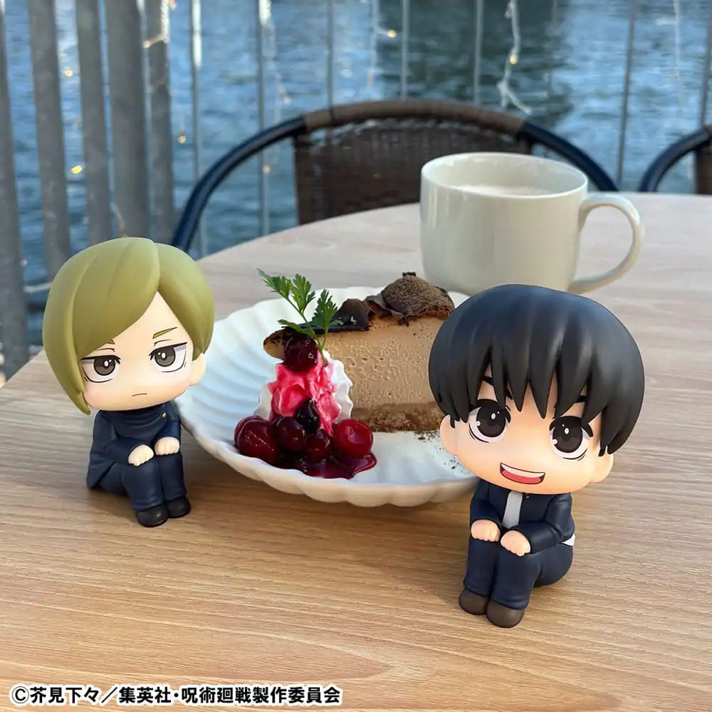 Jujutsu Kaisen Look Up PVC kip Yu Haibara 11 cm fotografija izdelka