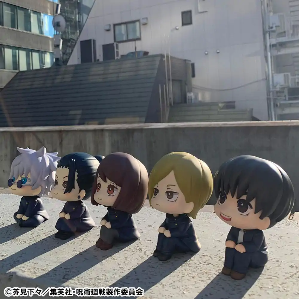 Jujutsu Kaisen Look Up PVC kip Yu Haibara 11 cm fotografija izdelka