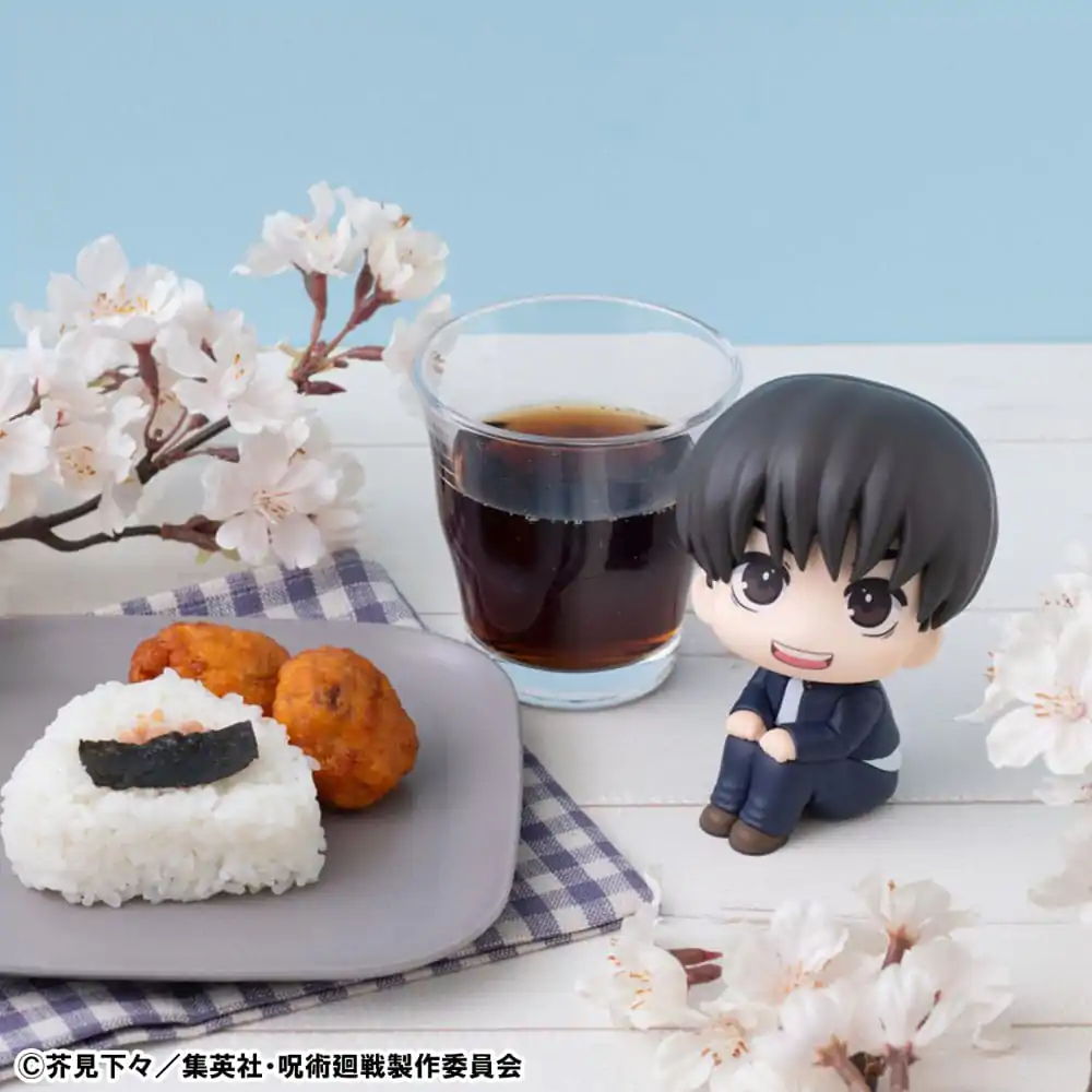 Jujutsu Kaisen Look Up PVC kip Yu Haibara 11 cm fotografija izdelka