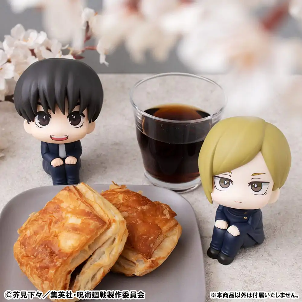 Jujutsu Kaisen Look Up PVC kip Yu Haibara 11 cm fotografija izdelka