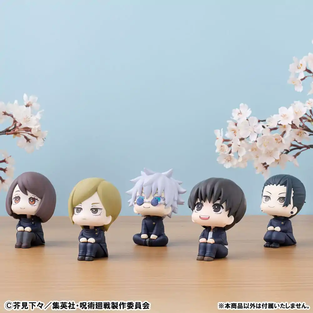 Jujutsu Kaisen Look Up PVC kip Yu Haibara 11 cm fotografija izdelka