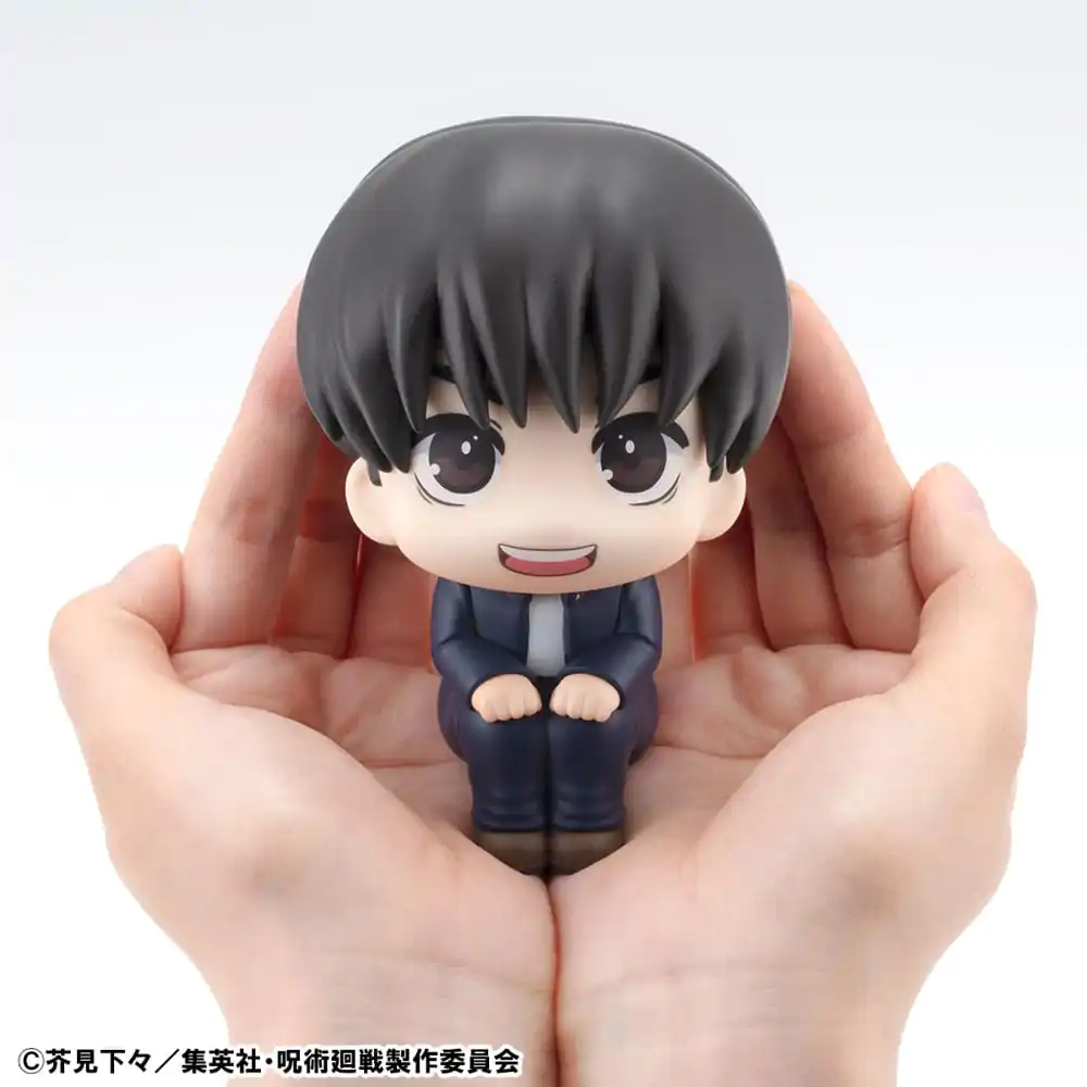 Jujutsu Kaisen Look Up PVC Kip Yu Haibara 11 cm (z darilom) fotografija izdelka