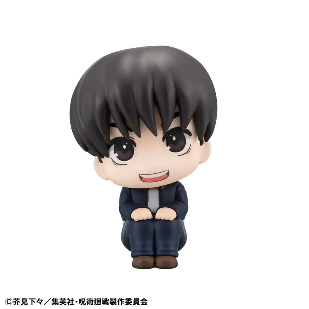 Jujutsu Kaisen Look Up PVC Kip Yu Haibara 11 cm (z darilom) fotografija izdelka