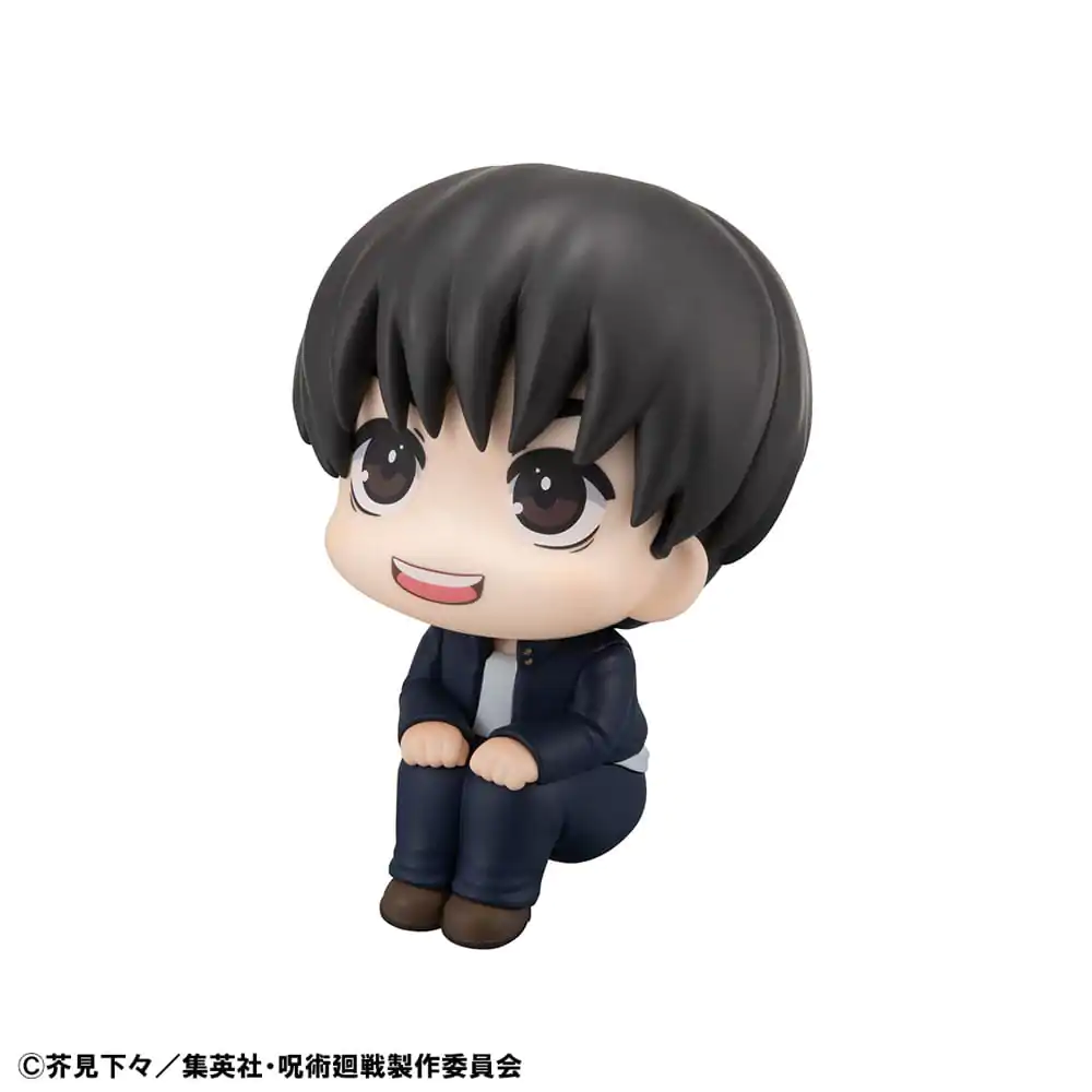 Jujutsu Kaisen Look Up PVC Kip Yu Haibara 11 cm (z darilom) fotografija izdelka