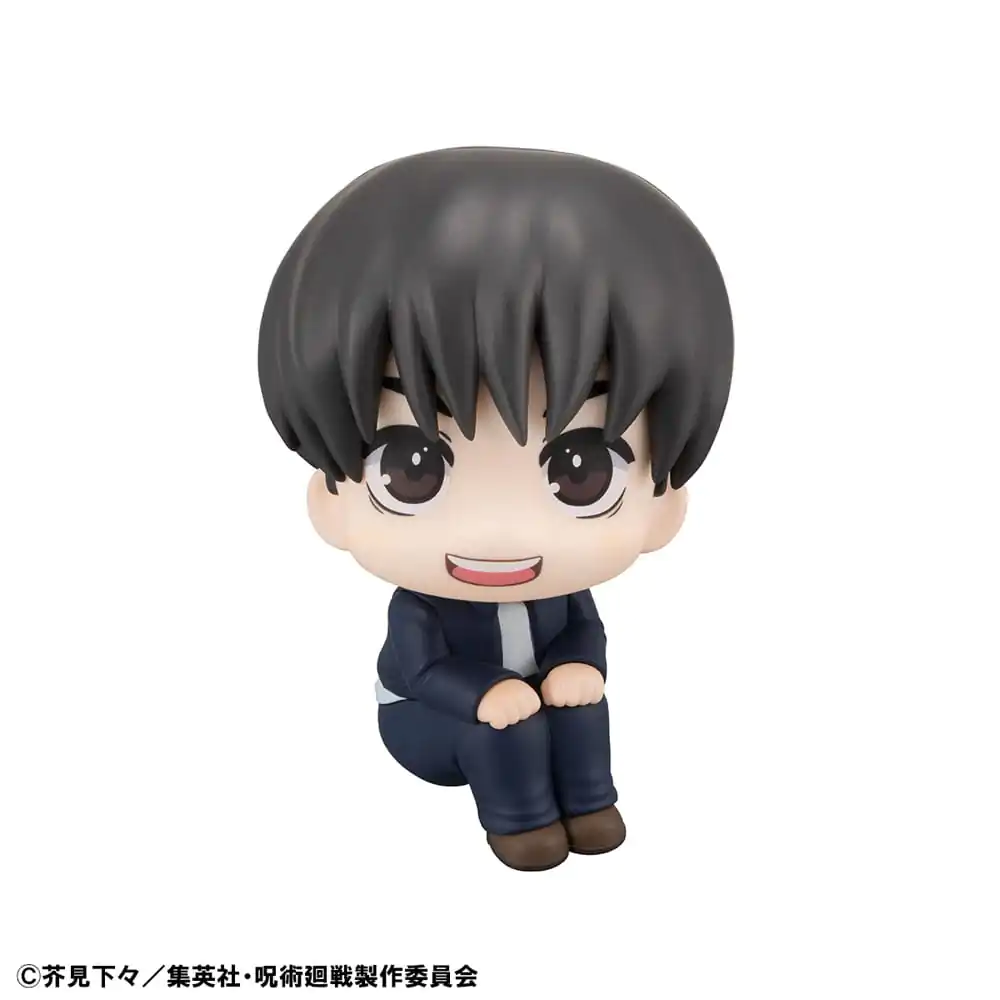 Jujutsu Kaisen Look Up PVC Kip Yu Haibara 11 cm (z darilom) fotografija izdelka