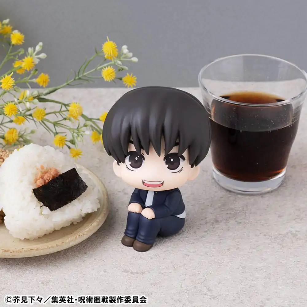 Jujutsu Kaisen Look Up PVC Kip Yu Haibara 11 cm (z darilom) fotografija izdelka