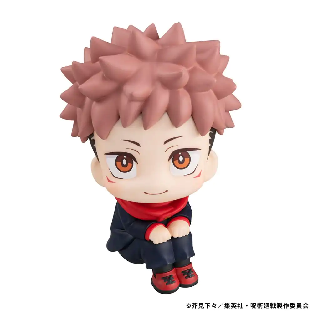 Jujutsu Kaisen Look Up PVC Kip Yuji Itadori 11 cm fotografija izdelka