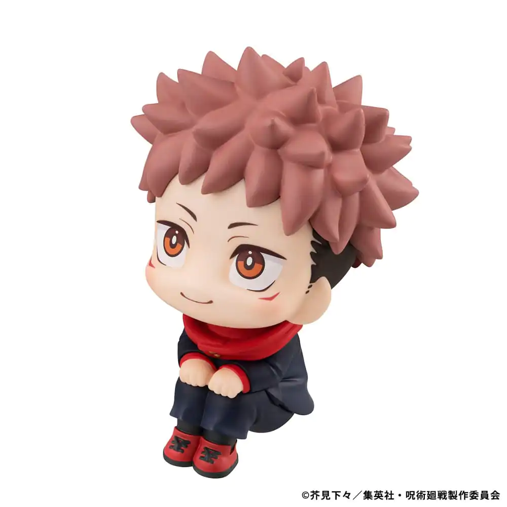 Jujutsu Kaisen Look Up PVC Kip Yuji Itadori 11 cm fotografija izdelka