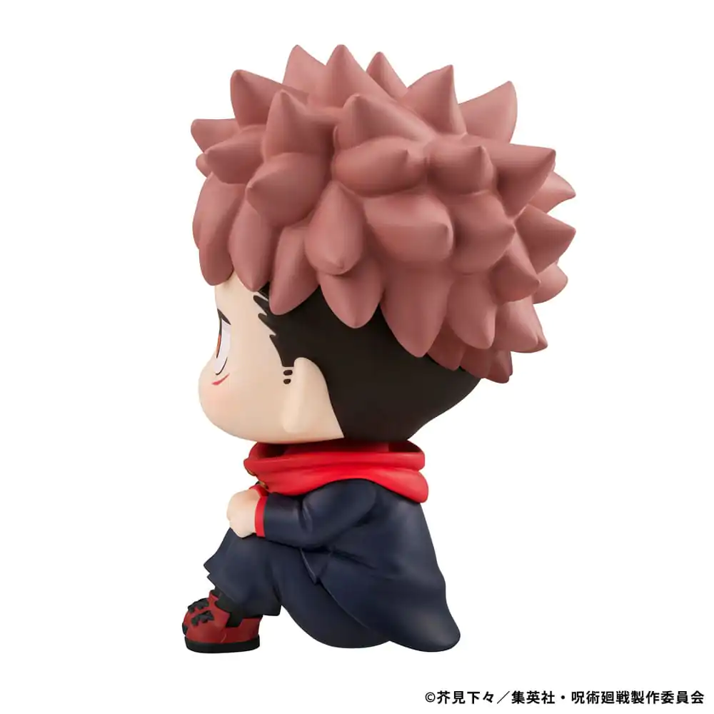 Jujutsu Kaisen Look Up PVC Kip Yuji Itadori 11 cm fotografija izdelka