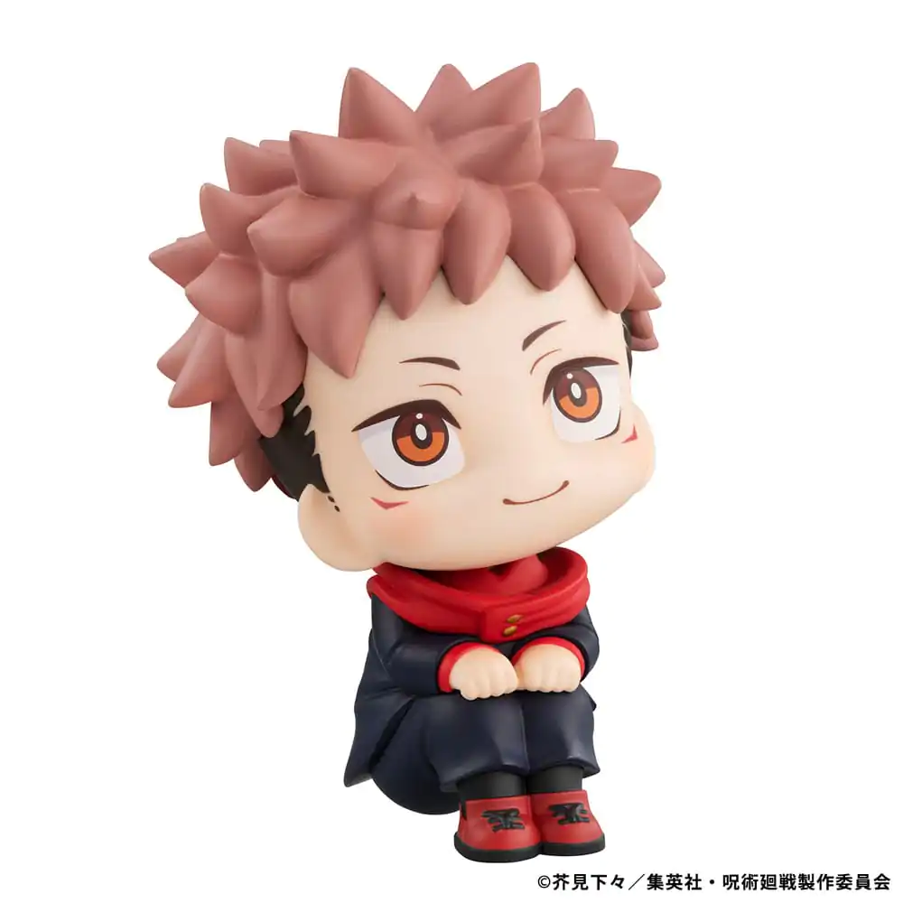 Jujutsu Kaisen Look Up PVC Kip Yuji Itadori 11 cm fotografija izdelka