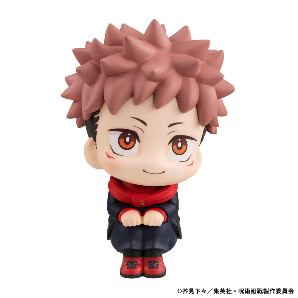 Jujutsu Kaisen Look Up PVC Kip Yuji Itadori 11 cm fotografija izdelka