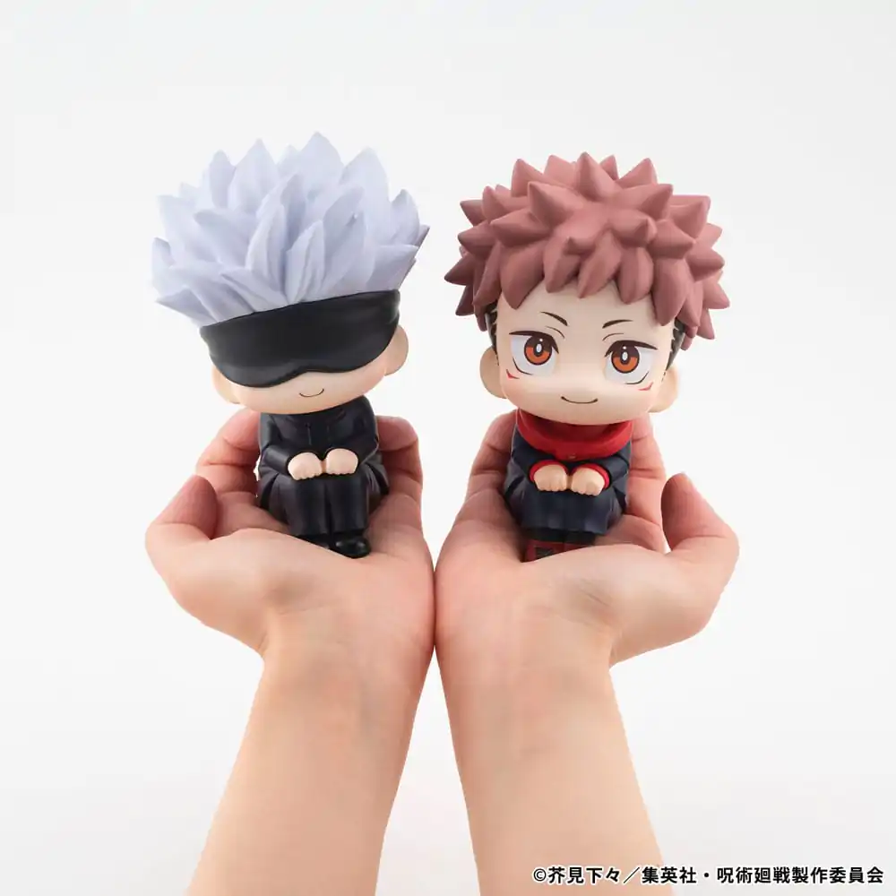 Jujutsu Kaisen Look Up PVC Kip Yuji Itadori 11 cm fotografija izdelka