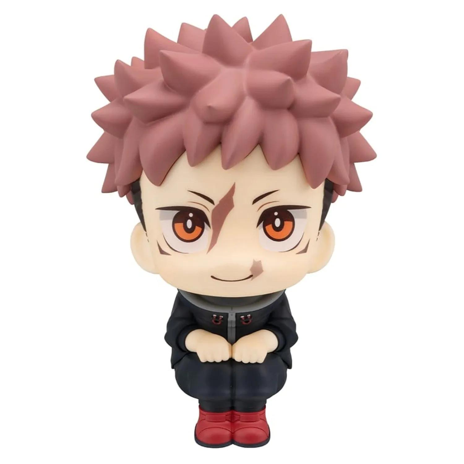 Jujutsu Kaisen Look Up PVC kip Yuji Itadori Ver. 2 11 cm fotografija izdelka