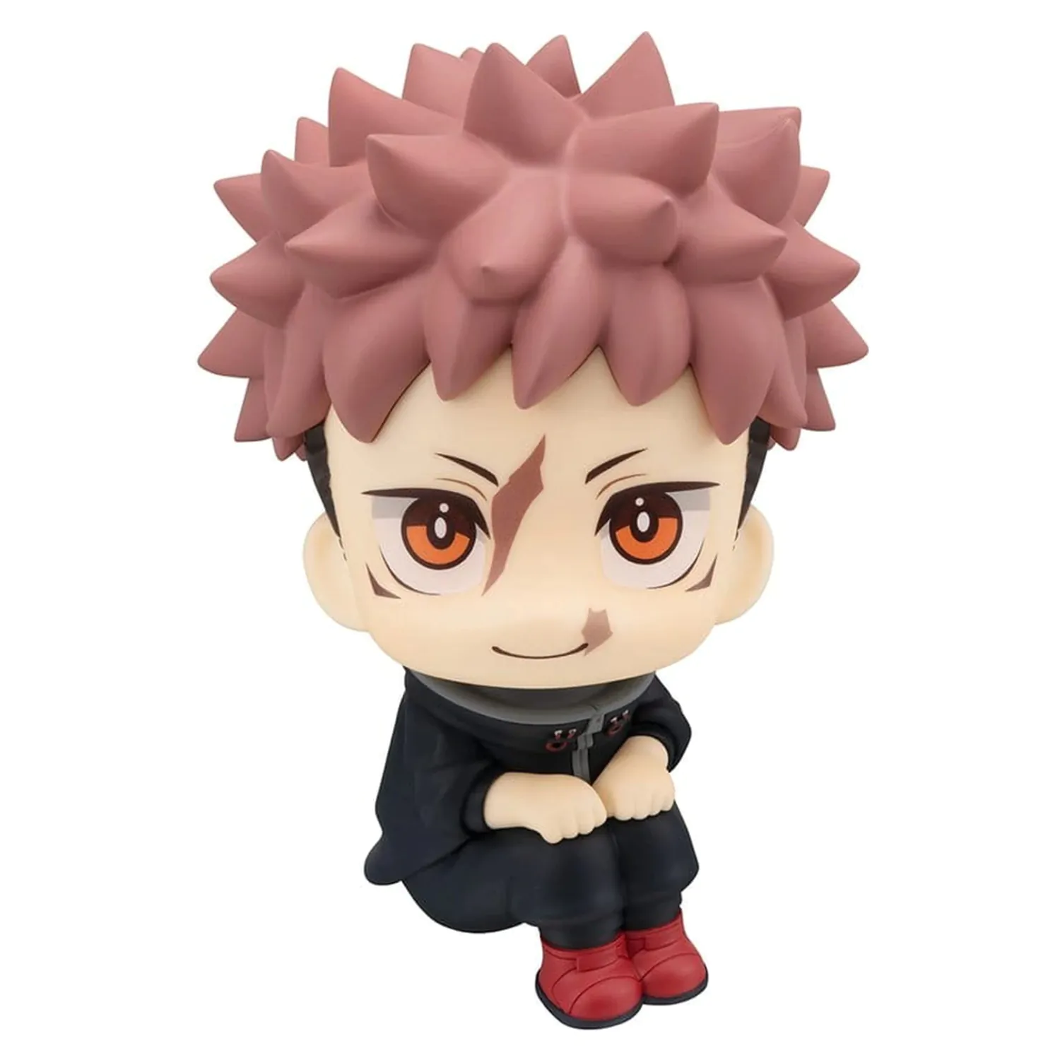 Jujutsu Kaisen Look Up PVC kip Yuji Itadori Ver. 2 11 cm fotografija izdelka