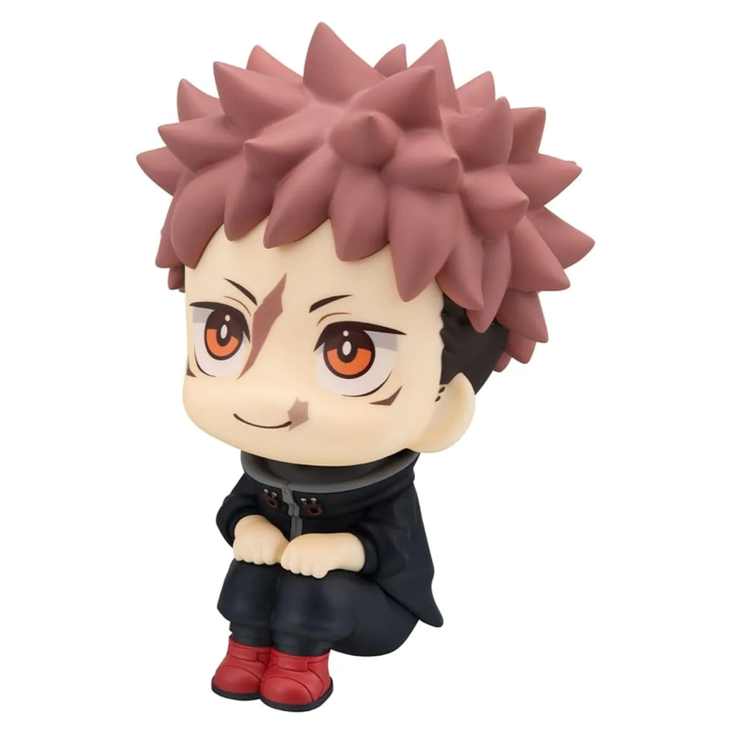 Jujutsu Kaisen Look Up PVC kip Yuji Itadori Ver. 2 11 cm fotografija izdelka