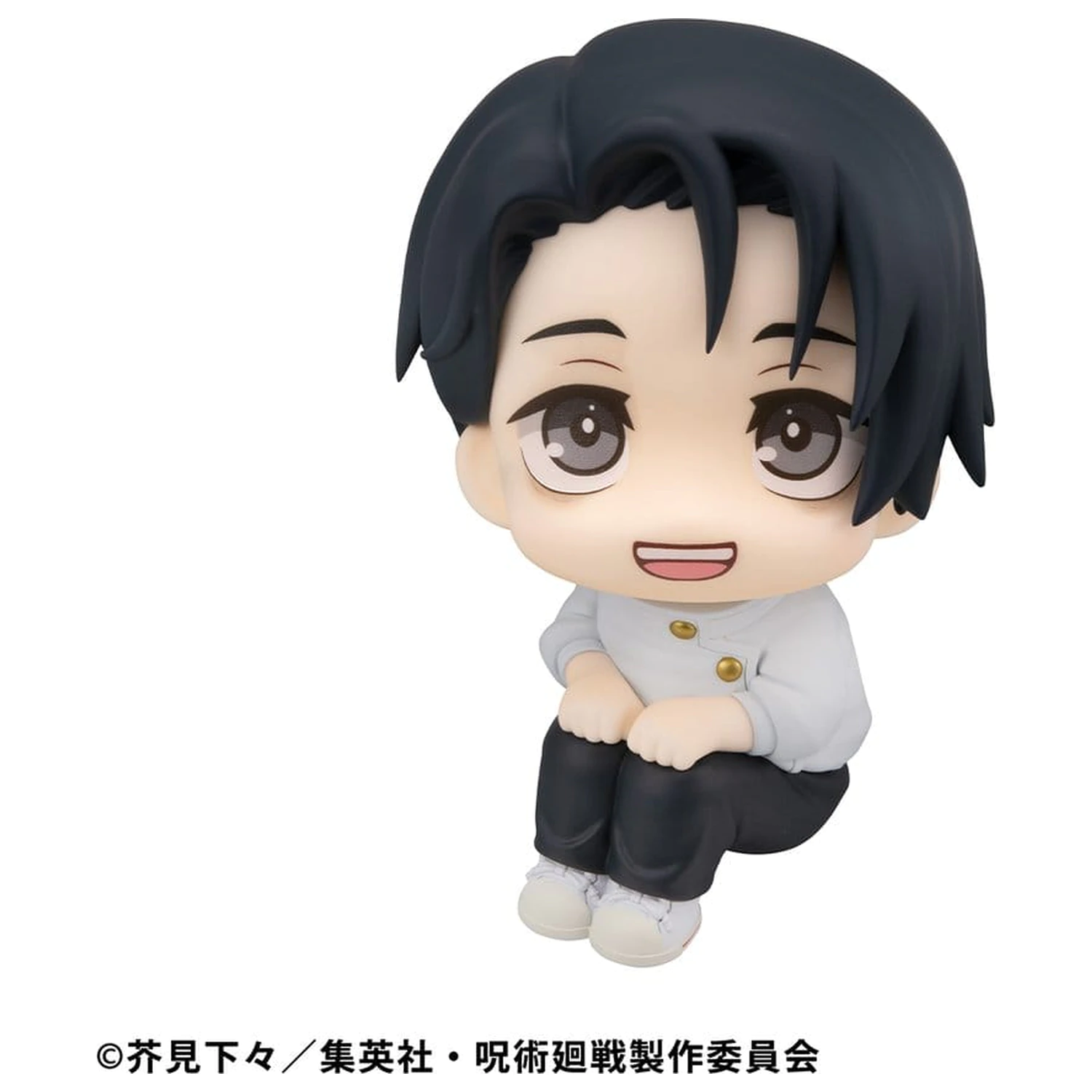 Jujutsu Kaisen Look Up PVC kipi Yuji Itadori & Yuta Okkotsu Ver. 2 11 cm (z darilom) fotografija izdelka