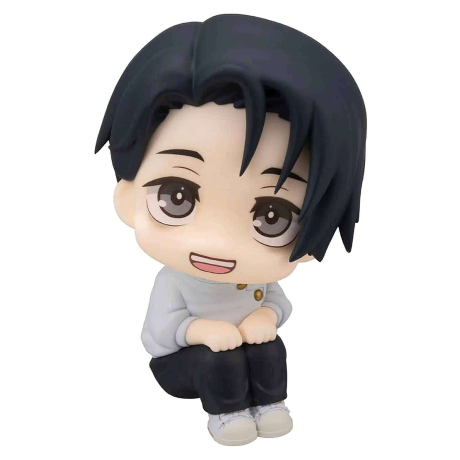 Jujutsu Kaisen Look Up PVC kip Yuta Okkotsu Ver. 2 11 cm fotografija izdelka