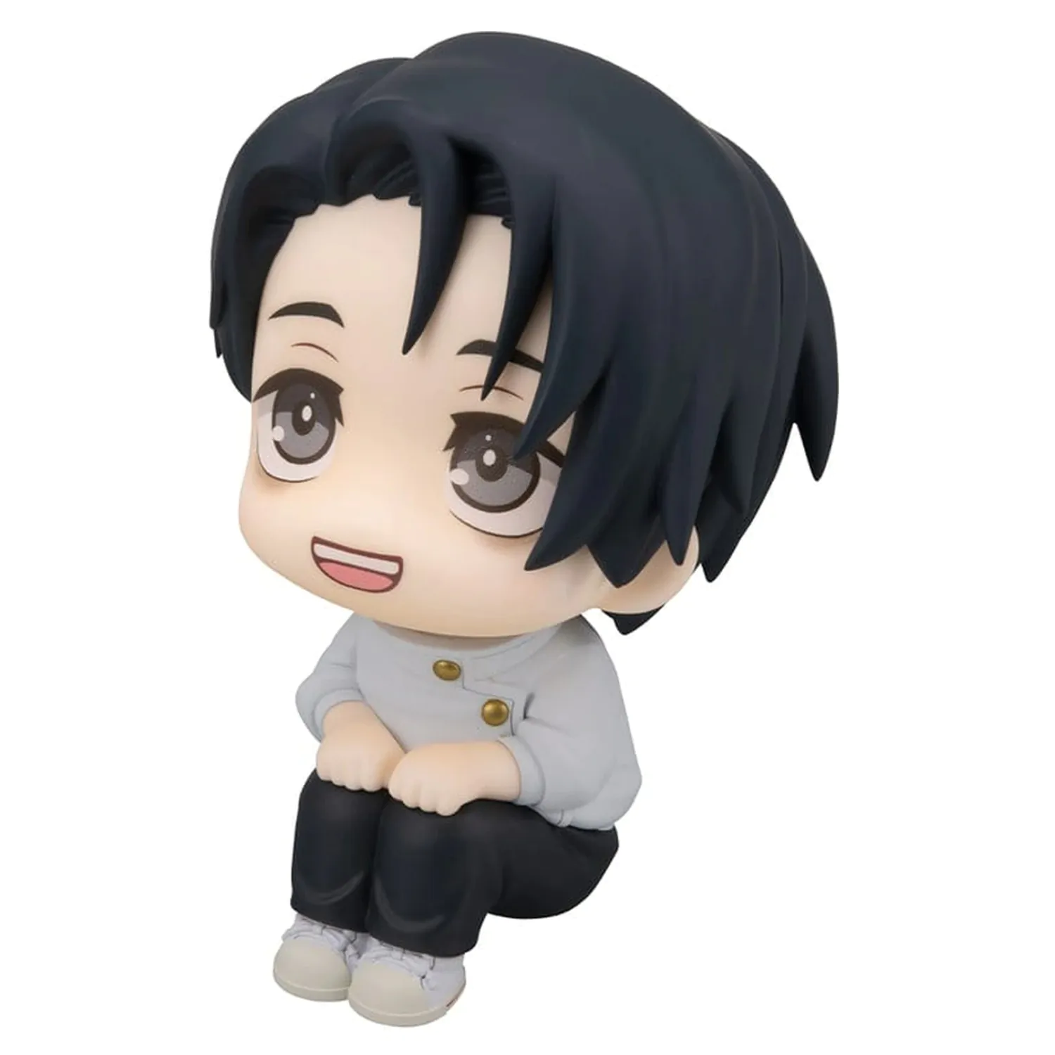 Jujutsu Kaisen Look Up PVC kip Yuta Okkotsu Ver. 2 11 cm fotografija izdelka
