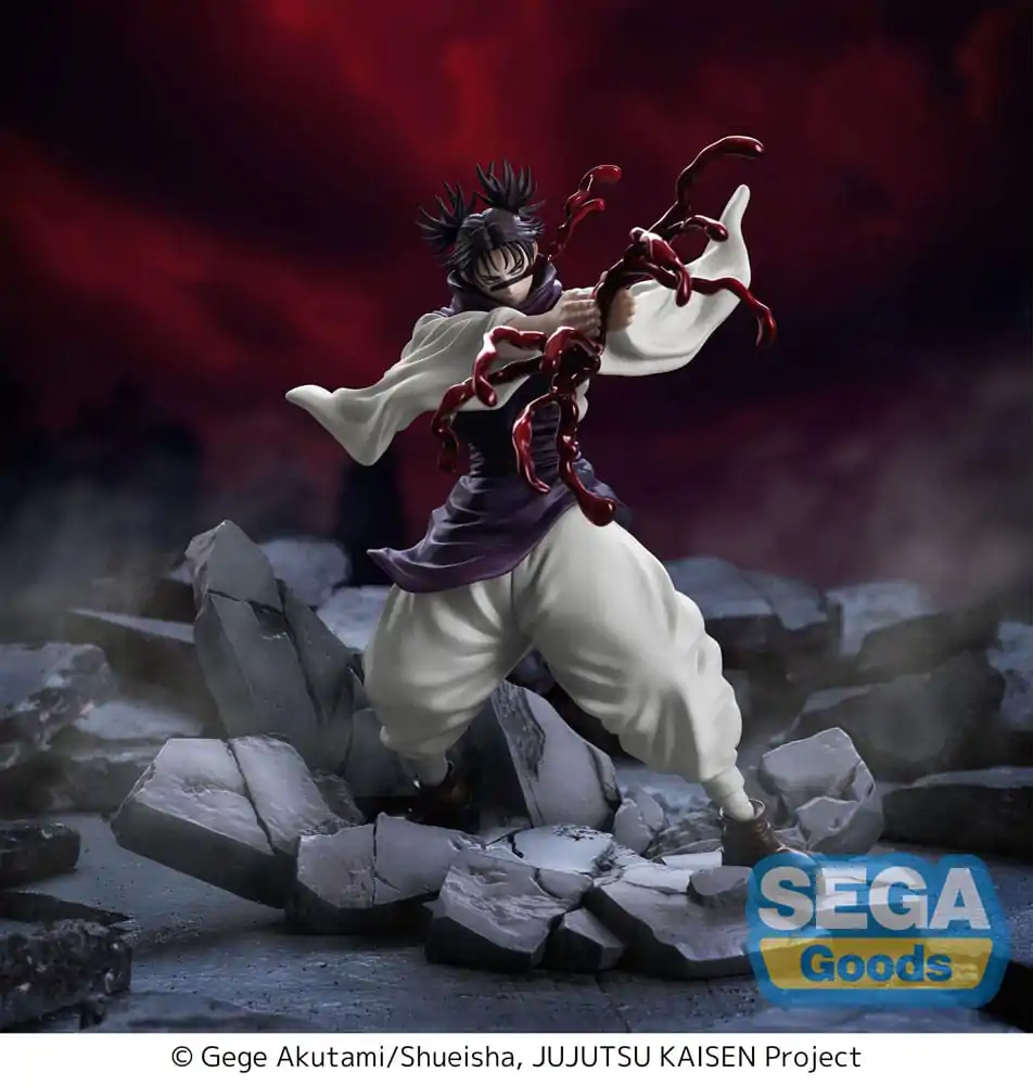 Jujutsu Kaisen Luminasta PVC Kip Choso 18 cm fotografija izdelka