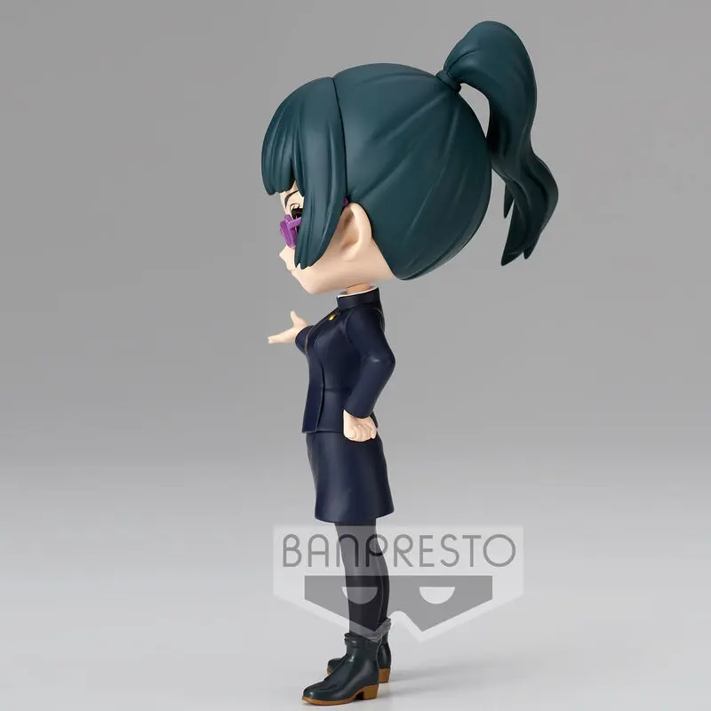 Jujutsu Kaisen Maki Zenin ver.A Q posket figura 14 cm fotografija izdelka