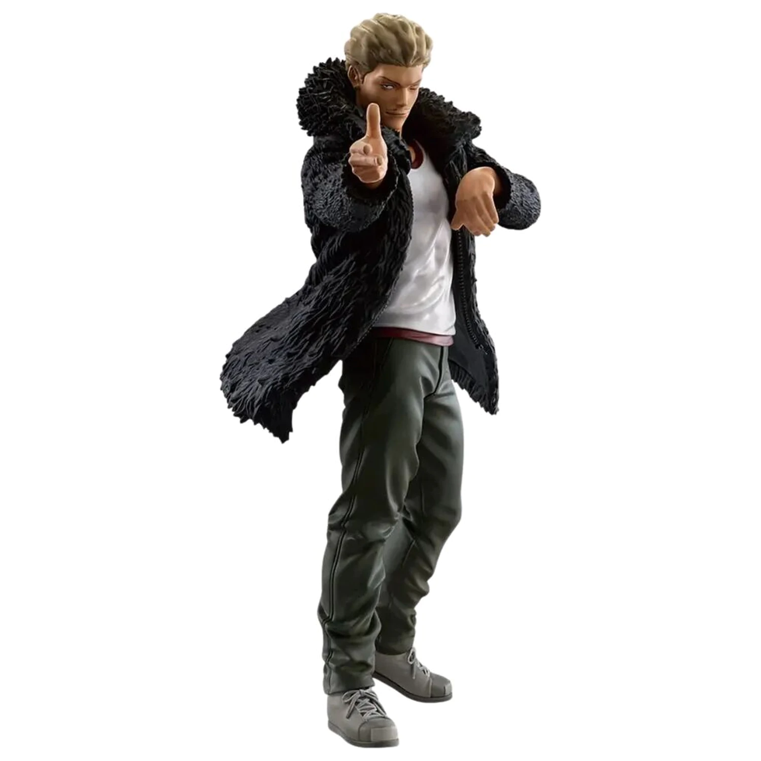 Jujutsu Kaisen Culling Game Arc First Kinji Hakari Ichibansho figura 21cm fotografija izdelka
