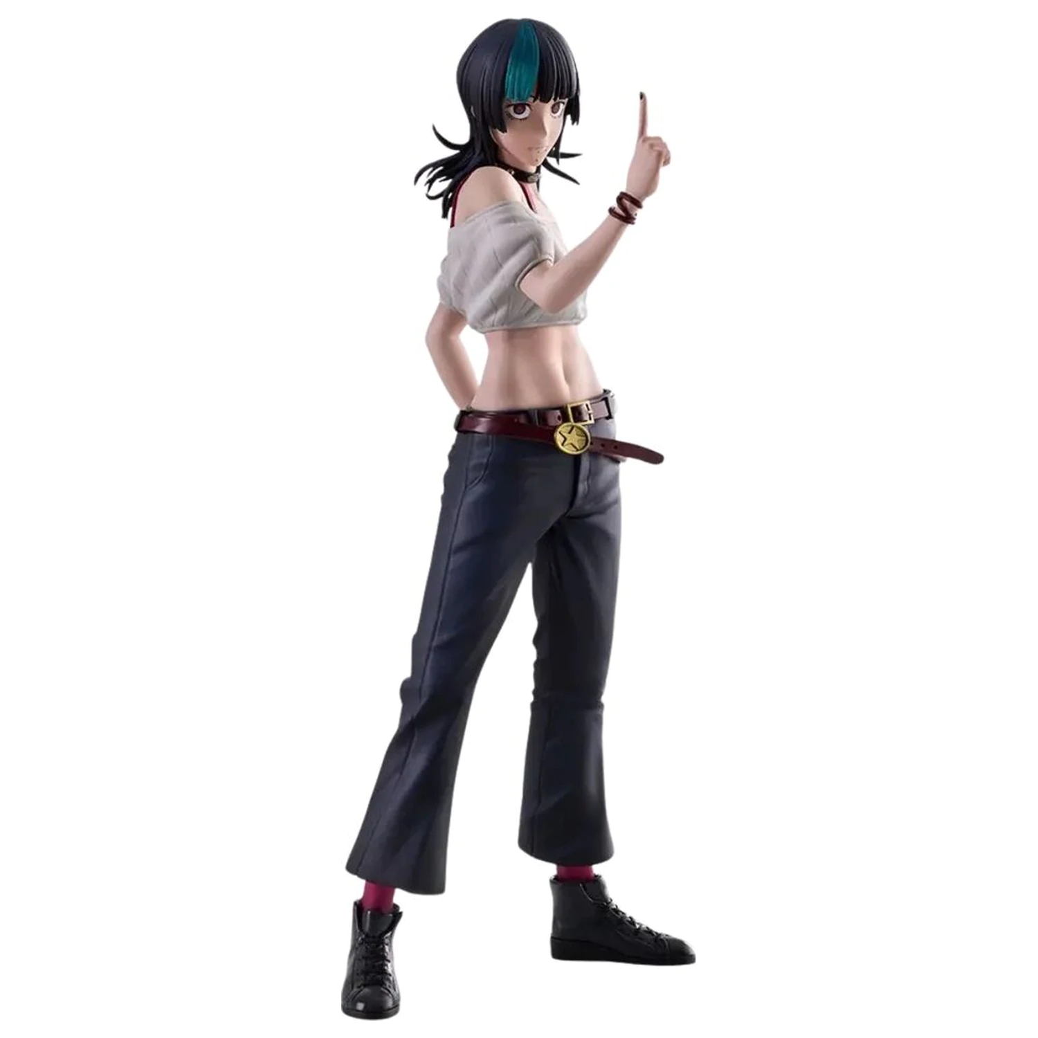 Jujutsu Kaisen Culling Game Arc First Kirara Hoshi Ichibansho figurica 17 cm fotografija izdelka