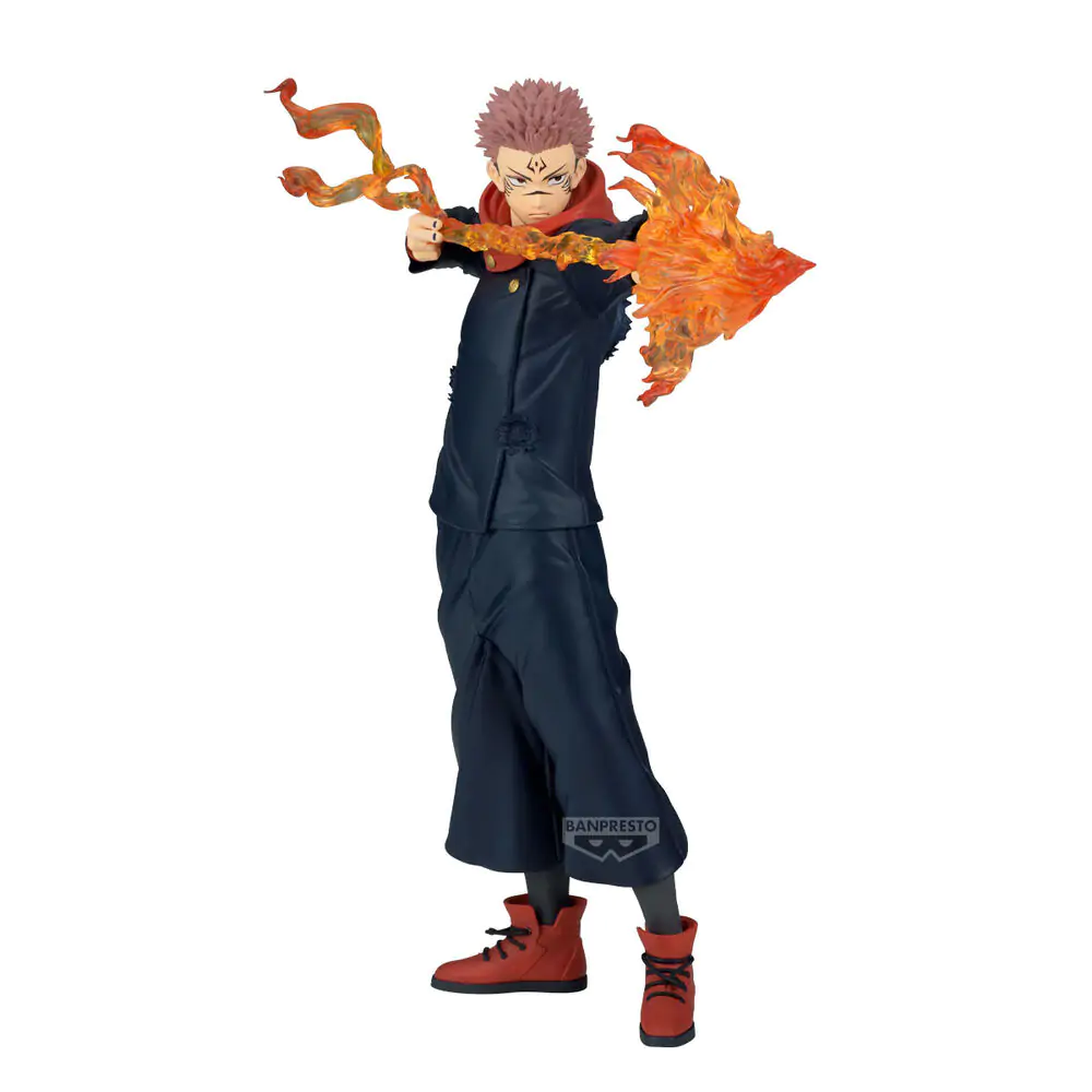Jujutsu Kaisen Maximatic Plus Sukuna figura 24cm fotografija izdelka