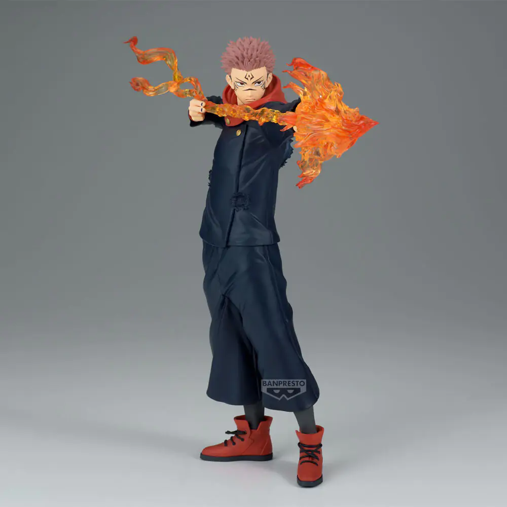 Jujutsu Kaisen Maximatic Plus Sukuna figura 24cm fotografija izdelka