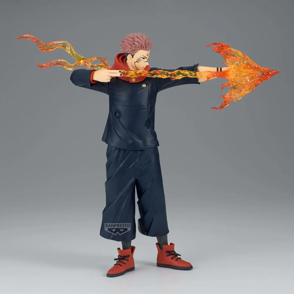 Jujutsu Kaisen Maximatic Plus Sukuna figura 24cm fotografija izdelka