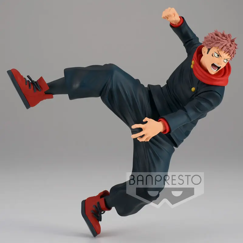 Jujutsu Kaisen Maximatic Yuji Itadori figura 18 cm fotografija izdelka