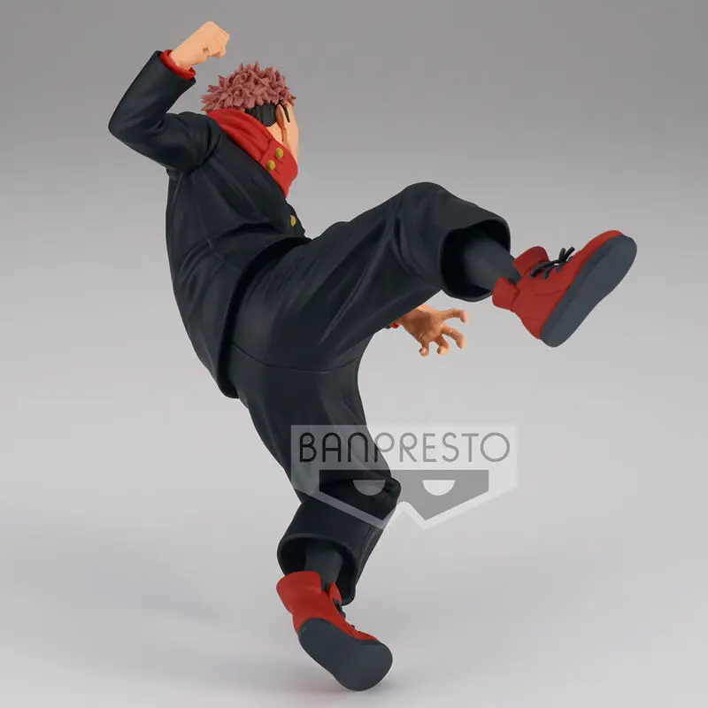 Jujutsu Kaisen Maximatic Yuji Itadori figura 18 cm fotografija izdelka