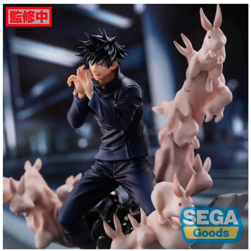 Jujutsu Kaisen Megumi Fushiguro Encounter Figurizma figura 20cm fotografija izdelka