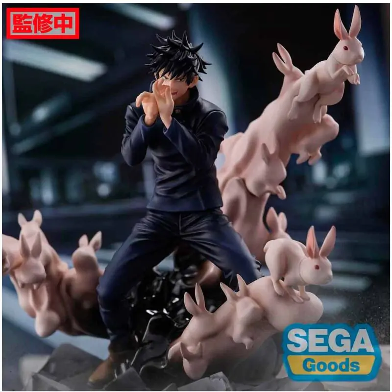 Jujutsu Kaisen Megumi Fushiguro Encounter Figurizma figura 20cm fotografija izdelka