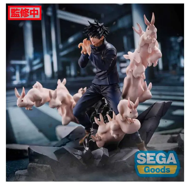 Jujutsu Kaisen Megumi Fushiguro Encounter Figurizma figura 20cm fotografija izdelka