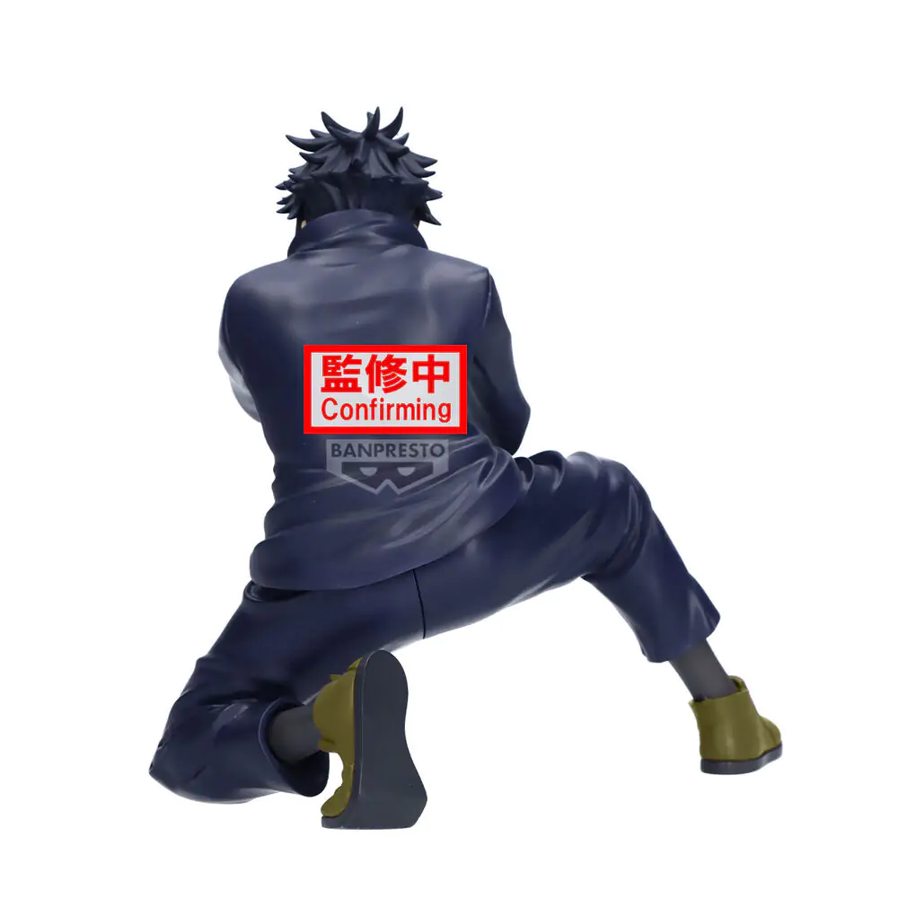 Jujutsu Kaisen Megumi Fushiguro Maximatic figura 15 cm fotografija izdelka